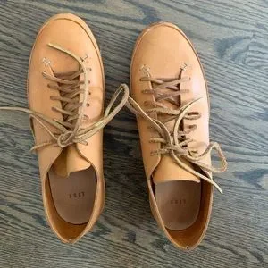 FEIT スエード　ネイビー　37 23.5-24cm FEIT スエード ネイビー 37 23.5-24cm FEIT スエード ネイビー